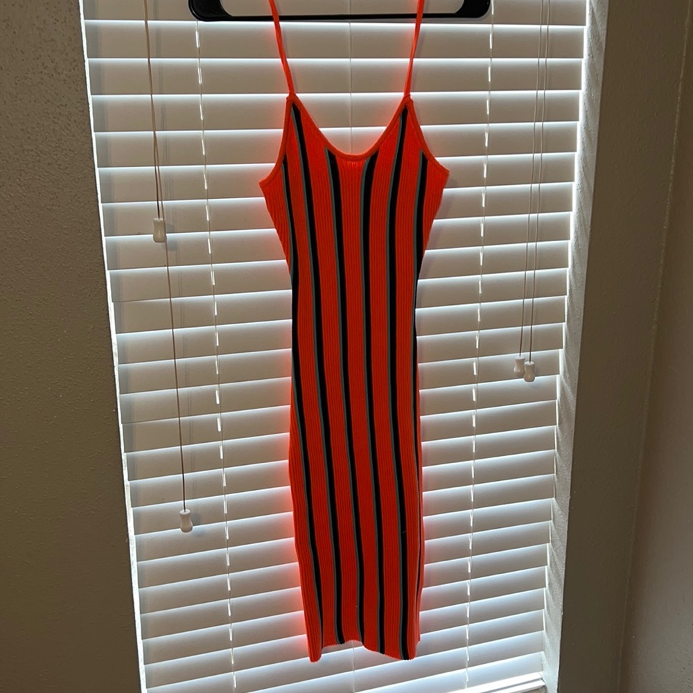 Striped Dress